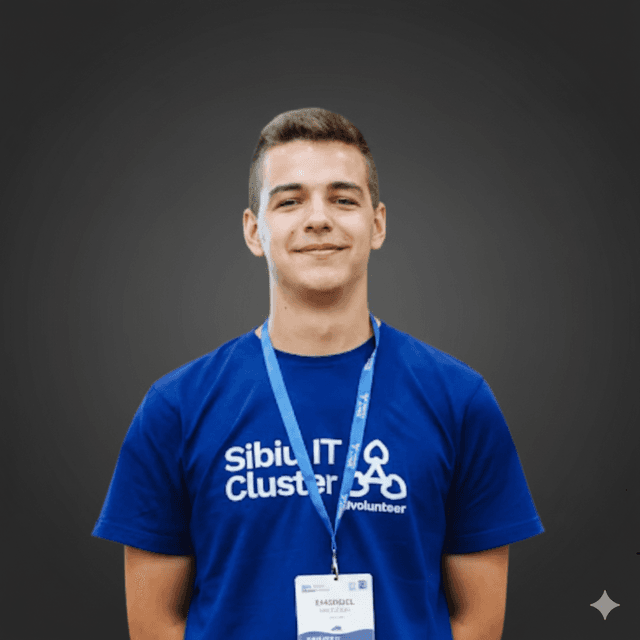 Picture of the author